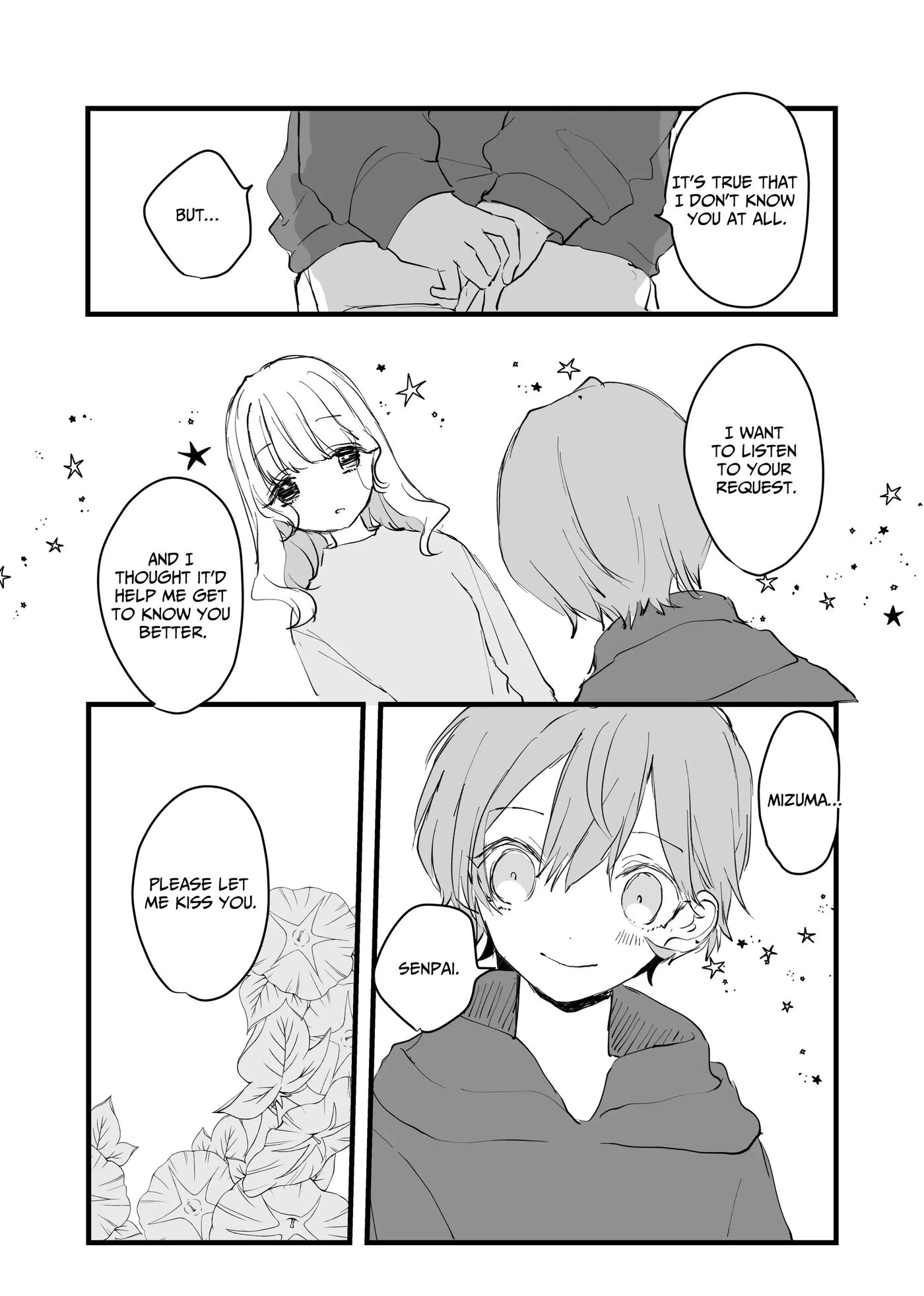 Girlfriend Trial Chapter 1000 Page 9